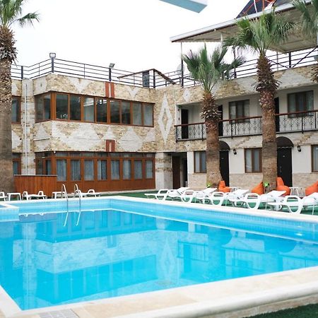 Apollon Garden Pamukkale Hotell Denizli  Exteriör bild