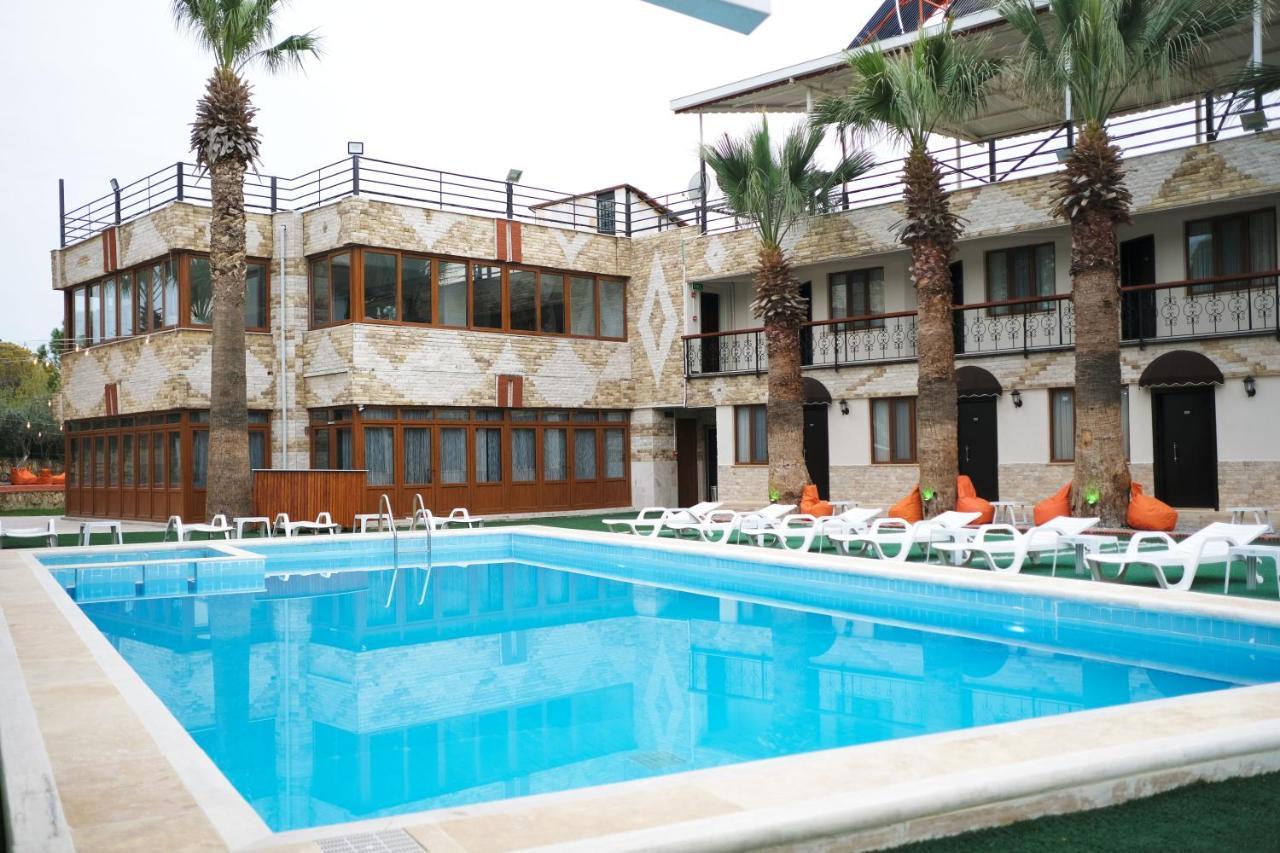 Apollon Garden Pamukkale Hotell Denizli  Exteriör bild