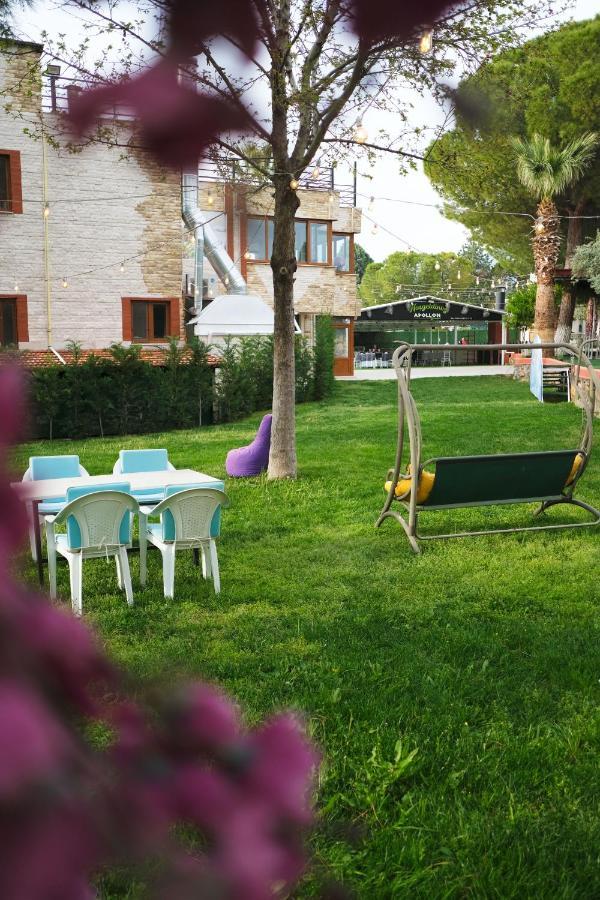 Apollon Garden Pamukkale Hotell Denizli  Exteriör bild