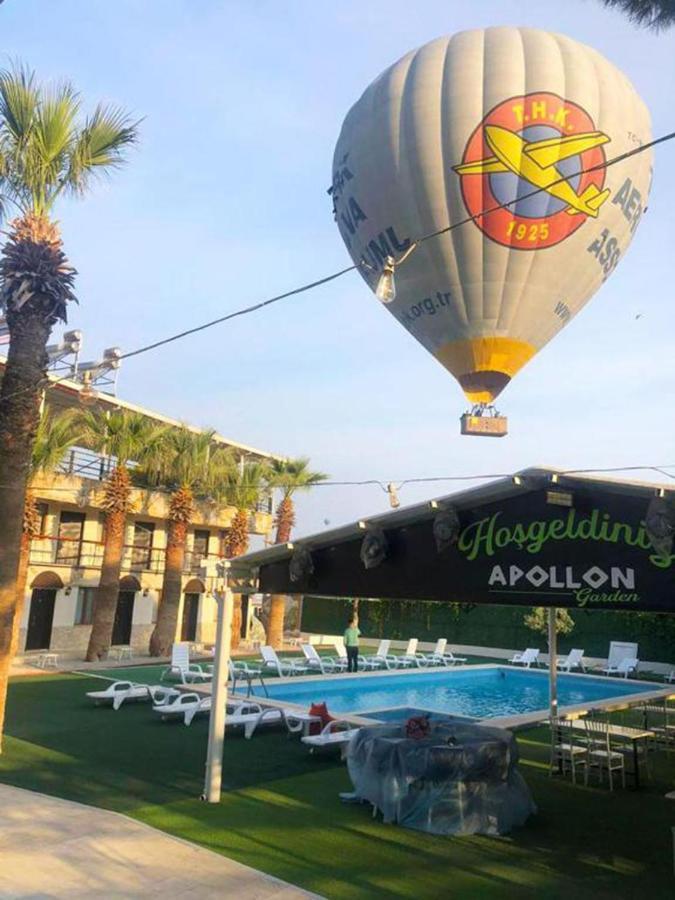 Apollon Garden Pamukkale Hotell Denizli  Exteriör bild