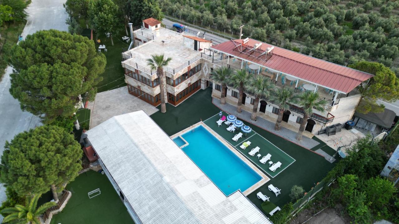 Apollon Garden Pamukkale Hotell Denizli  Exteriör bild