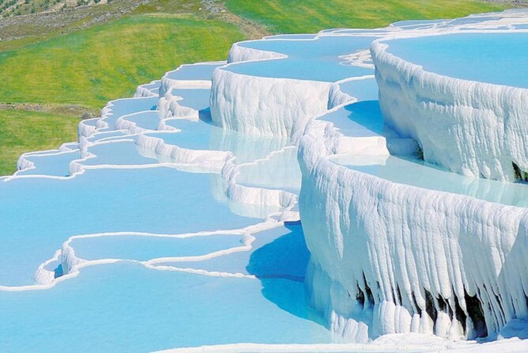 Apollon Garden Pamukkale Hotell Denizli  Exteriör bild