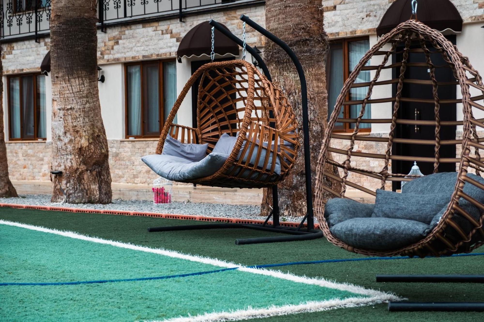 Apollon Garden Pamukkale Hotell Denizli  Exteriör bild