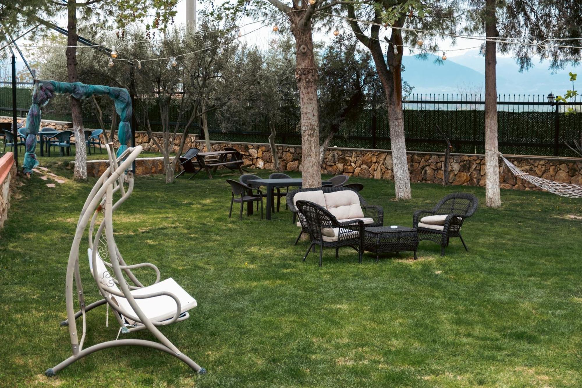 Apollon Garden Pamukkale Hotell Denizli  Exteriör bild