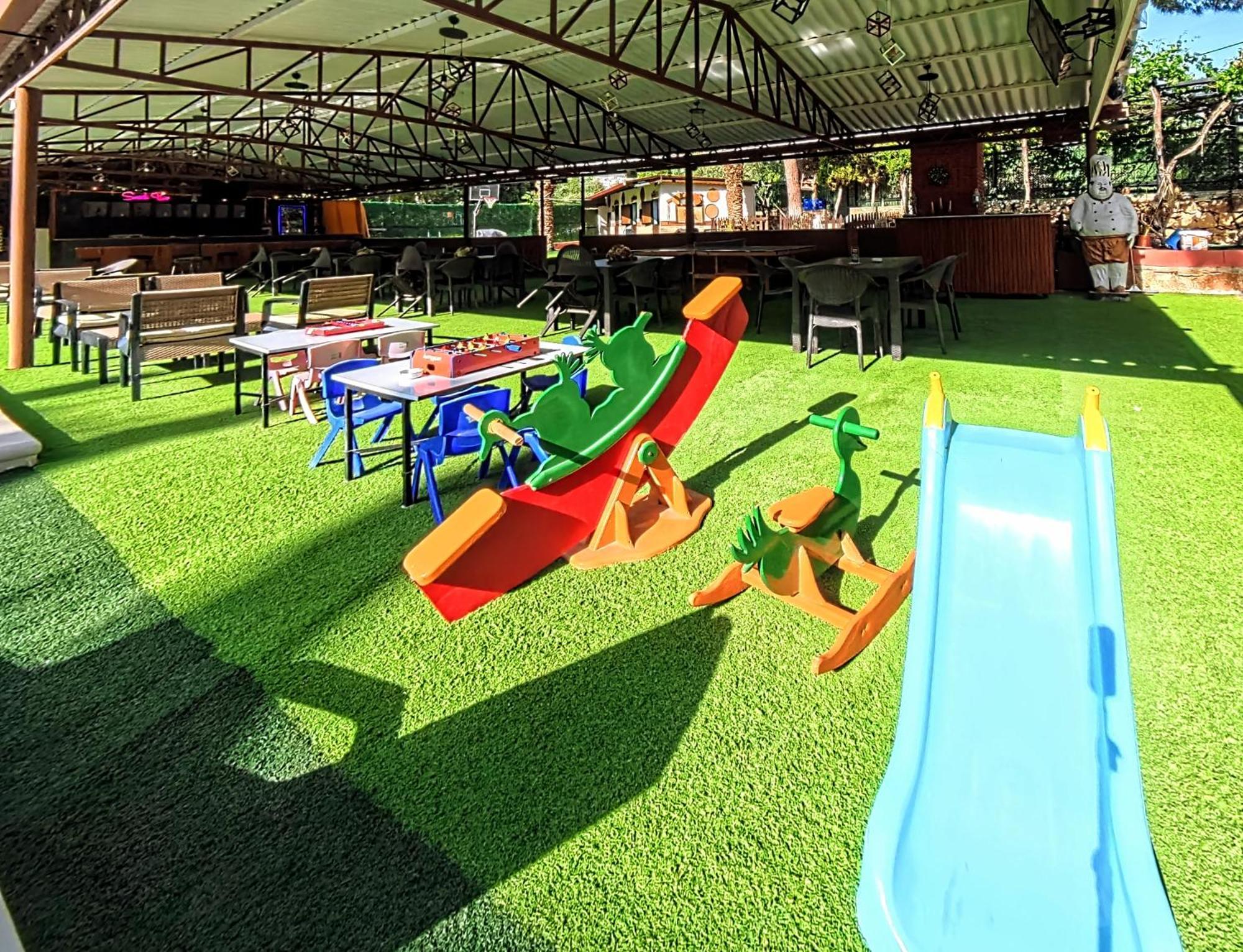 Apollon Garden Pamukkale Hotell Denizli  Exteriör bild